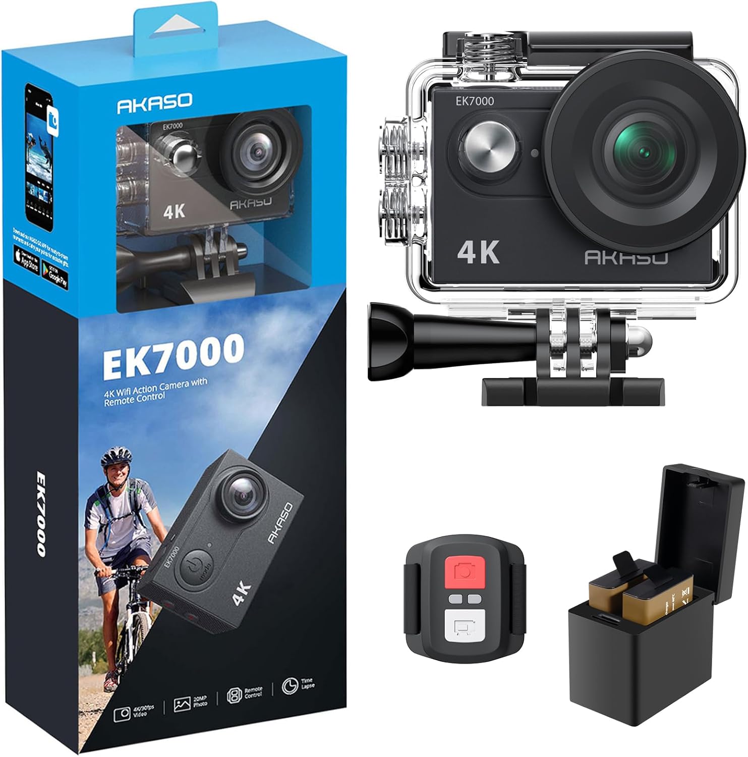 Cameras